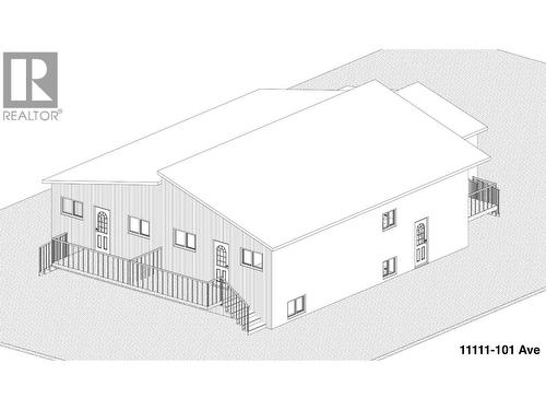 11111 101 Avenue, Fort St. John, BC - Other