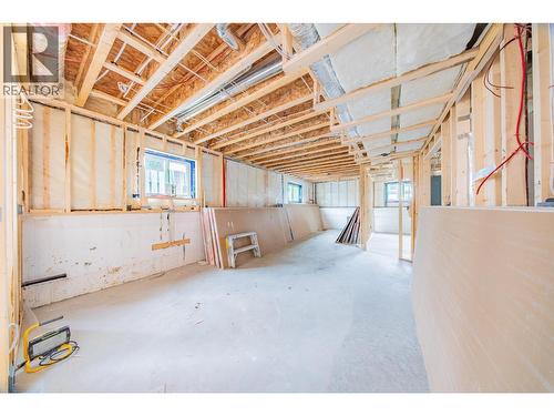 11111 101 Avenue, Fort St. John, BC - Indoor Photo Showing Basement