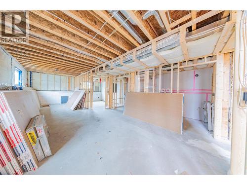 11111 101 Avenue, Fort St. John, BC - Indoor Photo Showing Basement