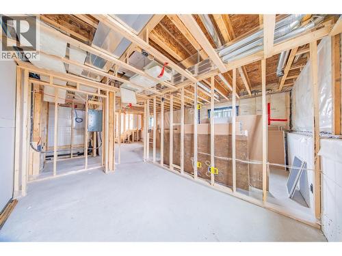 11111 101 Avenue, Fort St. John, BC - Indoor Photo Showing Basement