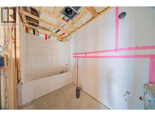 11111 101 Avenue, Fort St. John, BC - Indoor Photo Showing Basement