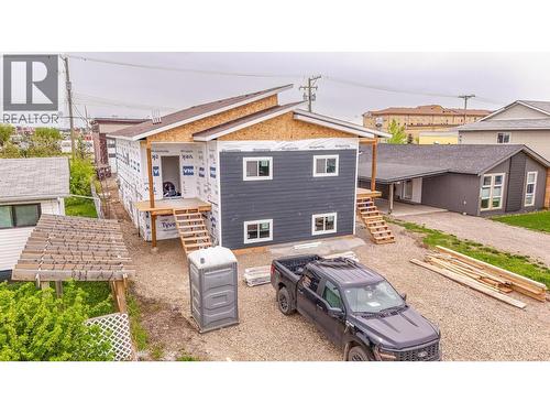 11111 101 Avenue, Fort St. John, BC - Outdoor