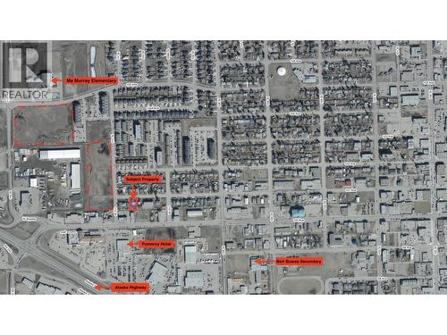 11111 101 Avenue, Fort St. John, BC - Other