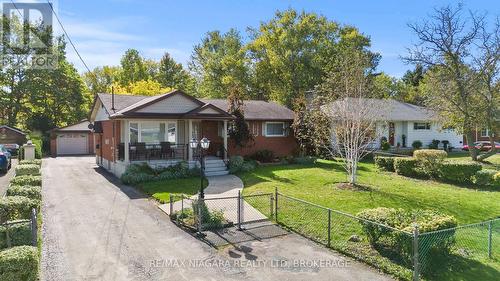 35 Chantler Road, Welland (West Welland), ON - Outdoor With Facade