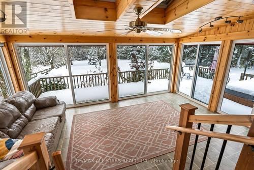341 Feasby Road, Uxbridge, ON - Indoor Photo Showing Other Room