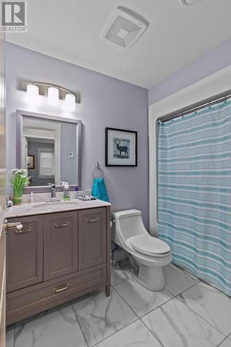 5 Lake Wynds Drive, Paradise, NL - Indoor Photo Showing Bathroom