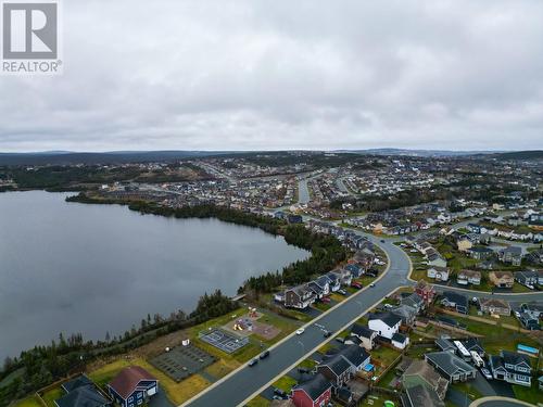 5 Lake Wynds Drive, Paradise, NL - Outdoor With Body Of Water With View
