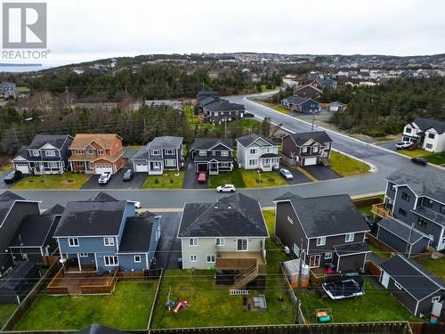 5 Lake Wynds Drive, Paradise, NL - Outdoor With View