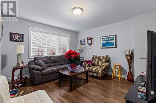 5 Lake Wynds Drive, Paradise, NL - Indoor Photo Showing Living Room