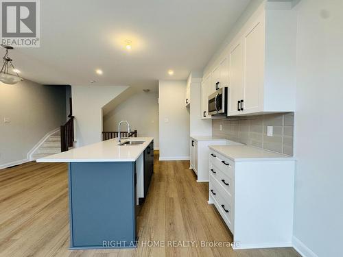 312 Clearpath Private, Ottawa, ON - Indoor Photo Showing Kitchen