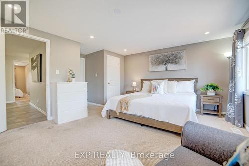 26 - 30 Bryan Court W, Kitchener, ON - Indoor Photo Showing Bedroom