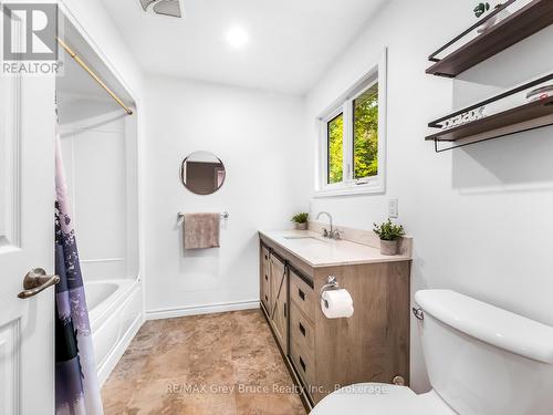 217 Kings Crescent, South Bruce Peninsula, ON - Indoor Photo Showing Bathroom