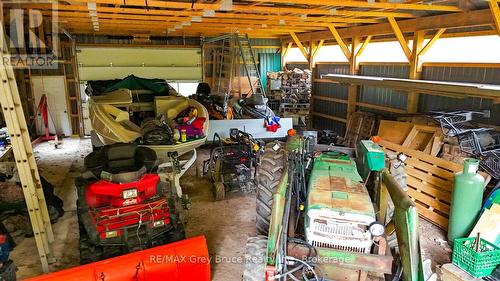 217 Kings Crescent, South Bruce Peninsula, ON - Indoor Photo Showing Basement