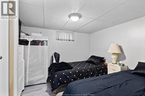 964 Parkview Avenue, Windsor, ON - Indoor Photo Showing Bedroom