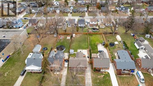 964 Parkview Avenue, Windsor, ON - Outdoor With View