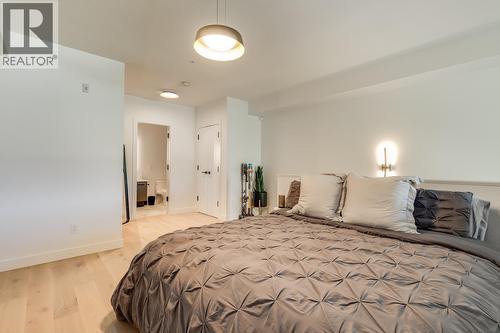 1495 Graham Street Unit# 124, Kelowna, BC - Indoor Photo Showing Bedroom