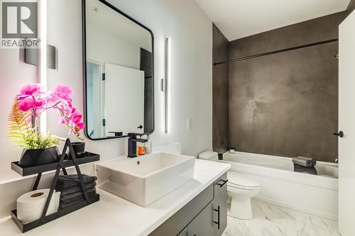 1495 Graham Street Unit# 124, Kelowna, BC - Indoor Photo Showing Bathroom