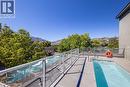 Rooftop pool! - 1495 Graham Street Unit# 124, Kelowna, BC  - Outdoor With In Ground Pool 