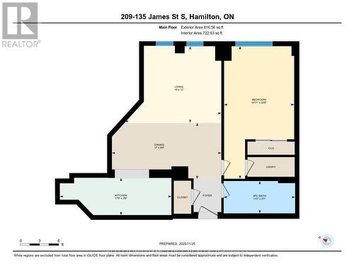 209 - 135 James Street S, Hamilton, ON - Other