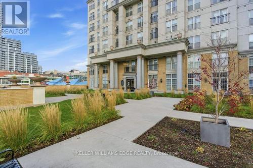 209 - 135 James Street S, Hamilton, ON - Outdoor With Facade