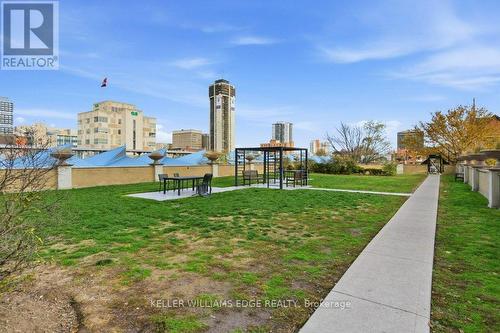 209 - 135 James Street S, Hamilton, ON - Outdoor