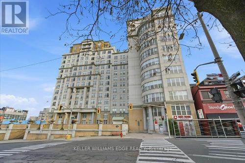 209 - 135 James Street S, Hamilton, ON - Outdoor With Facade