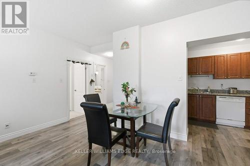 209 - 135 James Street S, Hamilton, ON - Indoor Photo Showing Dining Room