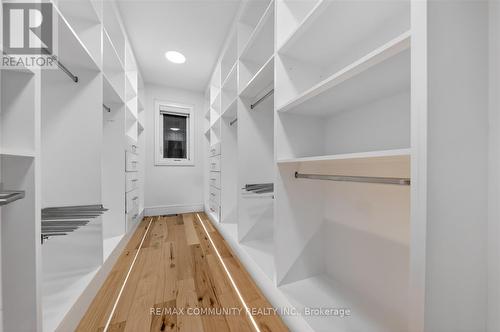 6268 Kingston Road, Toronto, ON - Indoor With Storage