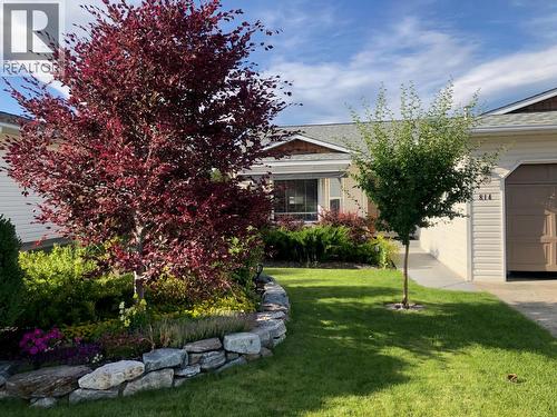 814 8 Avenue, Vernon, BC - Outdoor