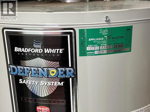 814 8 Avenue, Vernon, BC - Other