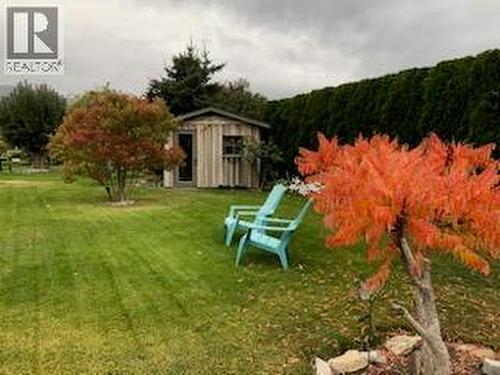 814 8 Avenue, Vernon, BC - Outdoor