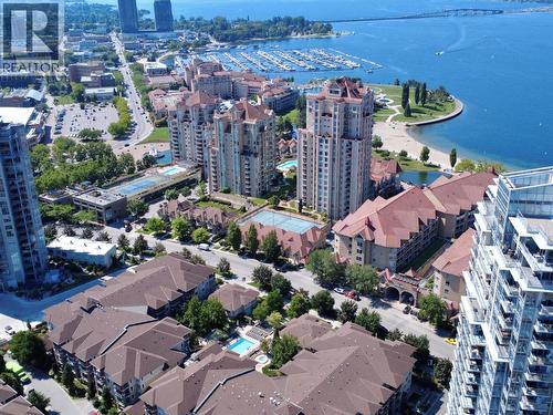 1099 Sunset Drive Unit# 441, Kelowna, BC - Outdoor With Body Of Water With View