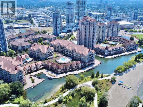 1099 Sunset Drive Unit# 441, Kelowna, BC - Outdoor With Body Of Water With View