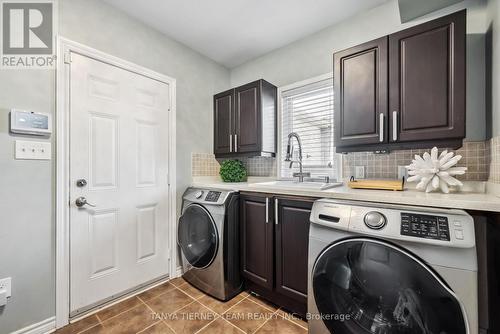 165 Rivers Edge Place, Whitby, ON - Indoor Photo Showing Laundry Room