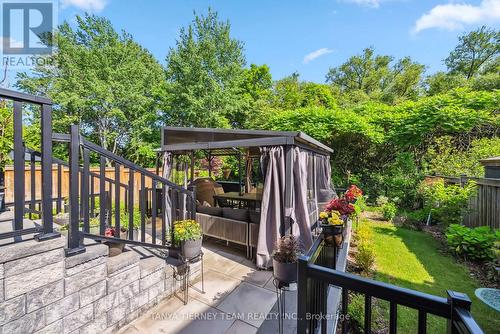 165 Rivers Edge Place, Whitby, ON - Outdoor