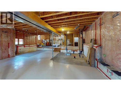 7305 Copperhorn Drive, Radium Hot Springs, BC - Indoor Photo Showing Basement