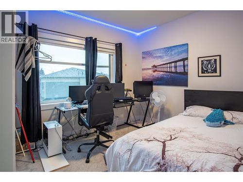 136 Mugford Road, Kelowna, BC - Indoor Photo Showing Bedroom