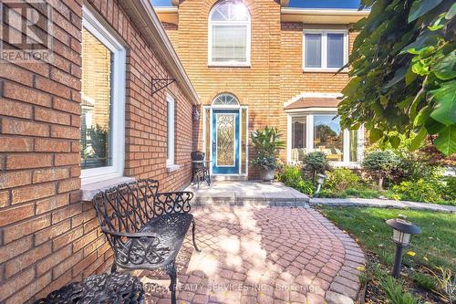 30 Starling Court, Brampton, ON - Outdoor With Deck Patio Veranda