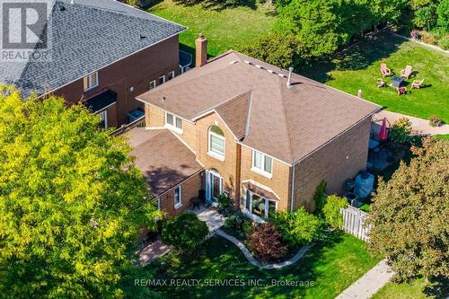 30 Starling Court, Brampton, ON - Outdoor