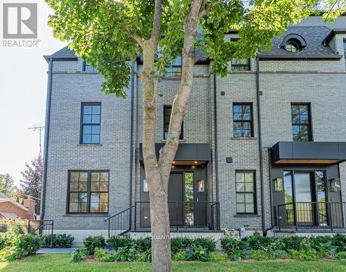 78 Trafalgar Road, Oakville, ON - Outdoor