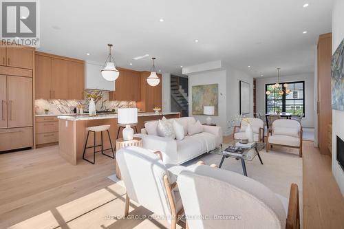 78 Trafalgar Road, Oakville, ON - Indoor Photo Showing Other Room