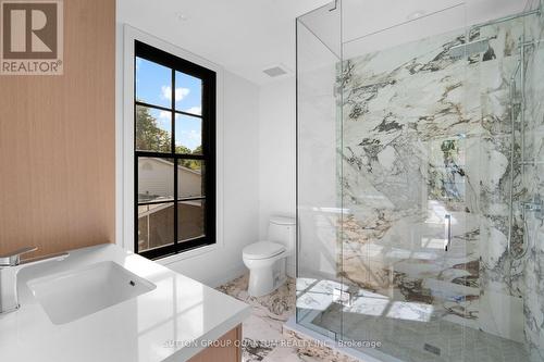 78 Trafalgar Road, Oakville, ON - Indoor Photo Showing Bathroom