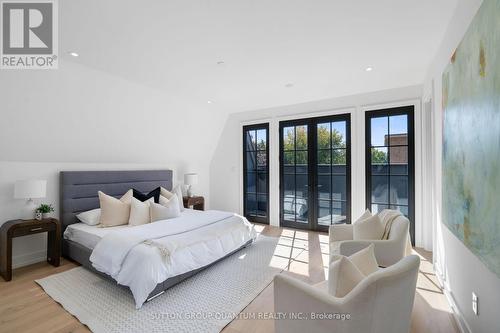 78 Trafalgar Road, Oakville, ON - Indoor Photo Showing Bedroom
