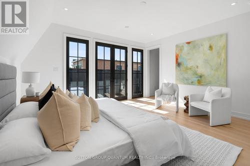 78 Trafalgar Road, Oakville, ON - Indoor Photo Showing Bedroom