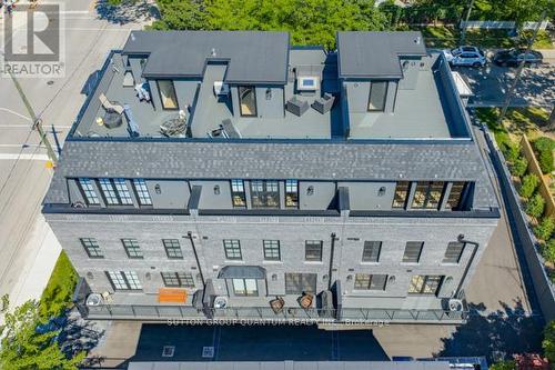 78 Trafalgar Road, Oakville, ON - Outdoor