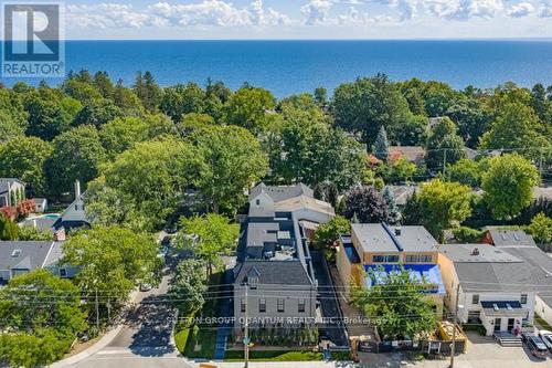 78 Trafalgar Road, Oakville, ON - Outdoor With Body Of Water With View