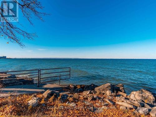 76 - 590 North Service Road, Hamilton, ON - Outdoor With Body Of Water With View