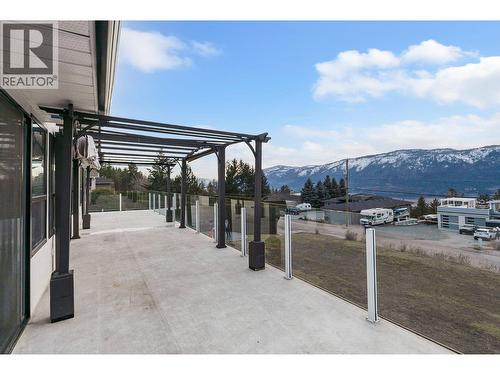 1760 Camp Road, Lake Country, BC - Outdoor With View
