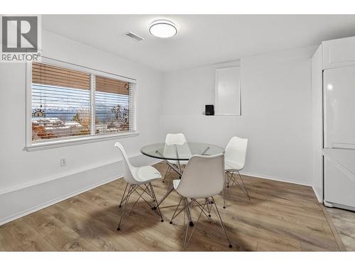 1760 Camp Road, Lake Country, BC - Indoor Photo Showing Dining Room