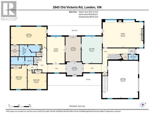 2643 Old Victoria Road, London South (South U), ON 